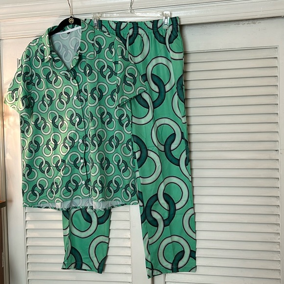 STYLEWE Pants - NWOT - Stylewe 2pc pant set